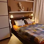 Belloapartamento Haz Balatonkenese, 800m, Jakuzzi * Balatonkenese