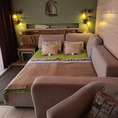 アパート Belloapartamento Haz Balatonkenese, 800m, Jakuzzi *