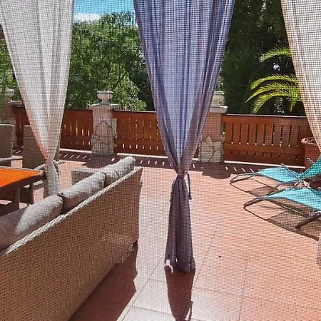 Apartman Belloapartamento Ház Balatonkenese, 800m, Jakuzzi Balatonkenese