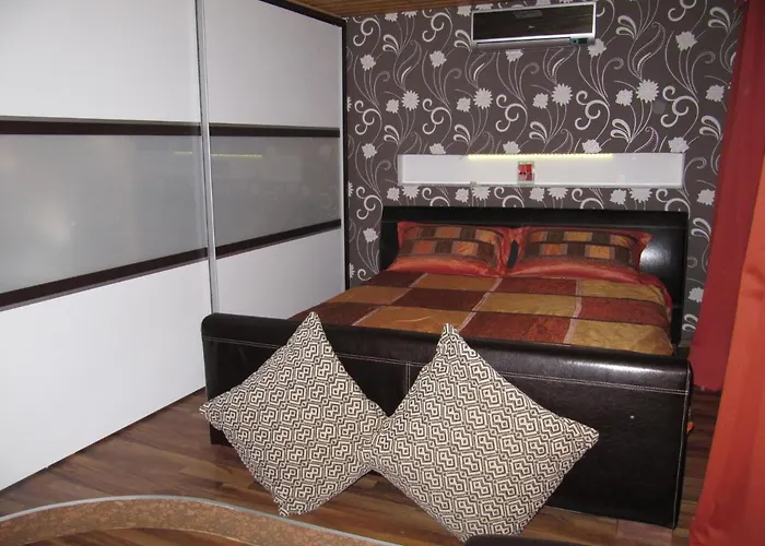 Belloapartamento Haz Balatonkenese, 800m, Jakuzzi