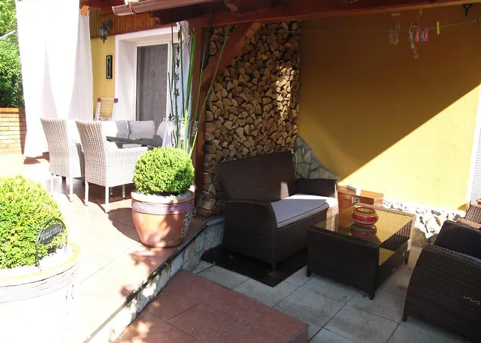 Belloapartamento Haz Balatonkenese, 800m, Jakuzzi