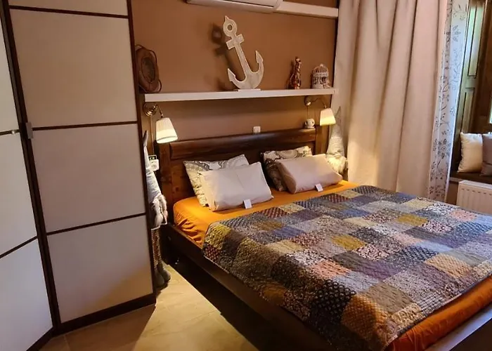 Belloapartamento Haz Balatonkenese, 800m, Jakuzzi * באלאטונקנשה