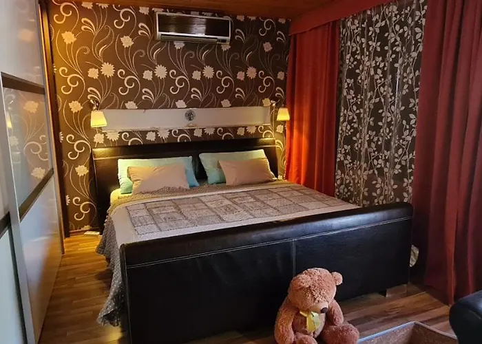 Belloapartamento Haz Balatonkenese, 800m, Jakuzzi דירה