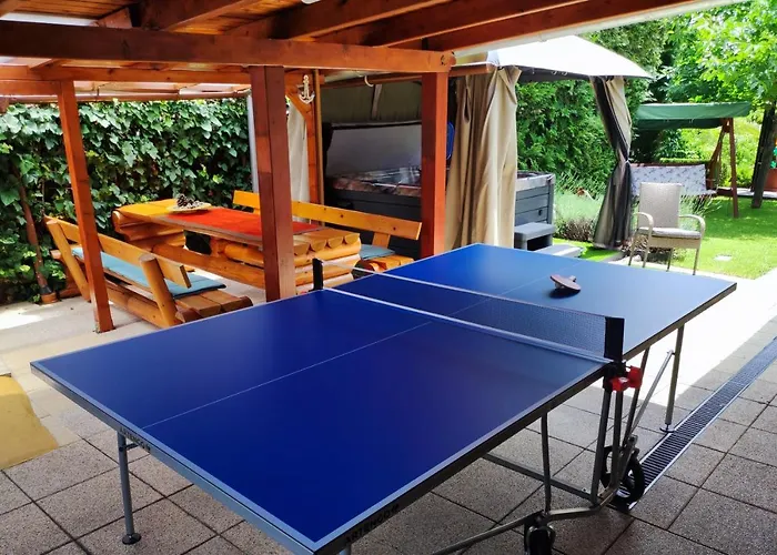 Belloapartamento Haz Balatonkenese, 800m, Jakuzzi * באלאטונקנשה